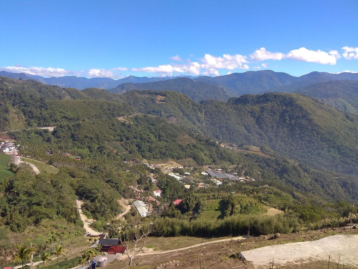 初旭民宿 番路乡 外观 照片